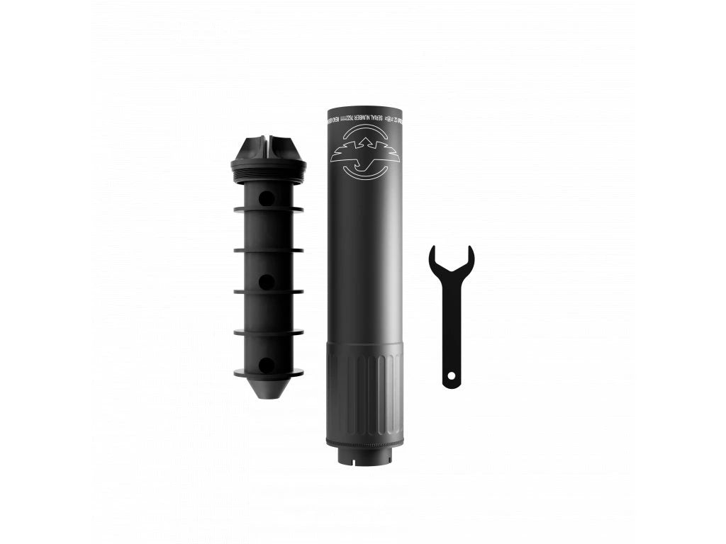 Tlumič pro samonabíjecí pušku G.I.S. RSR3040 WB Steel