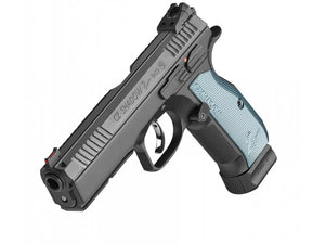 CZ Shadow 2 Nickel | Samonabíjeci pistole