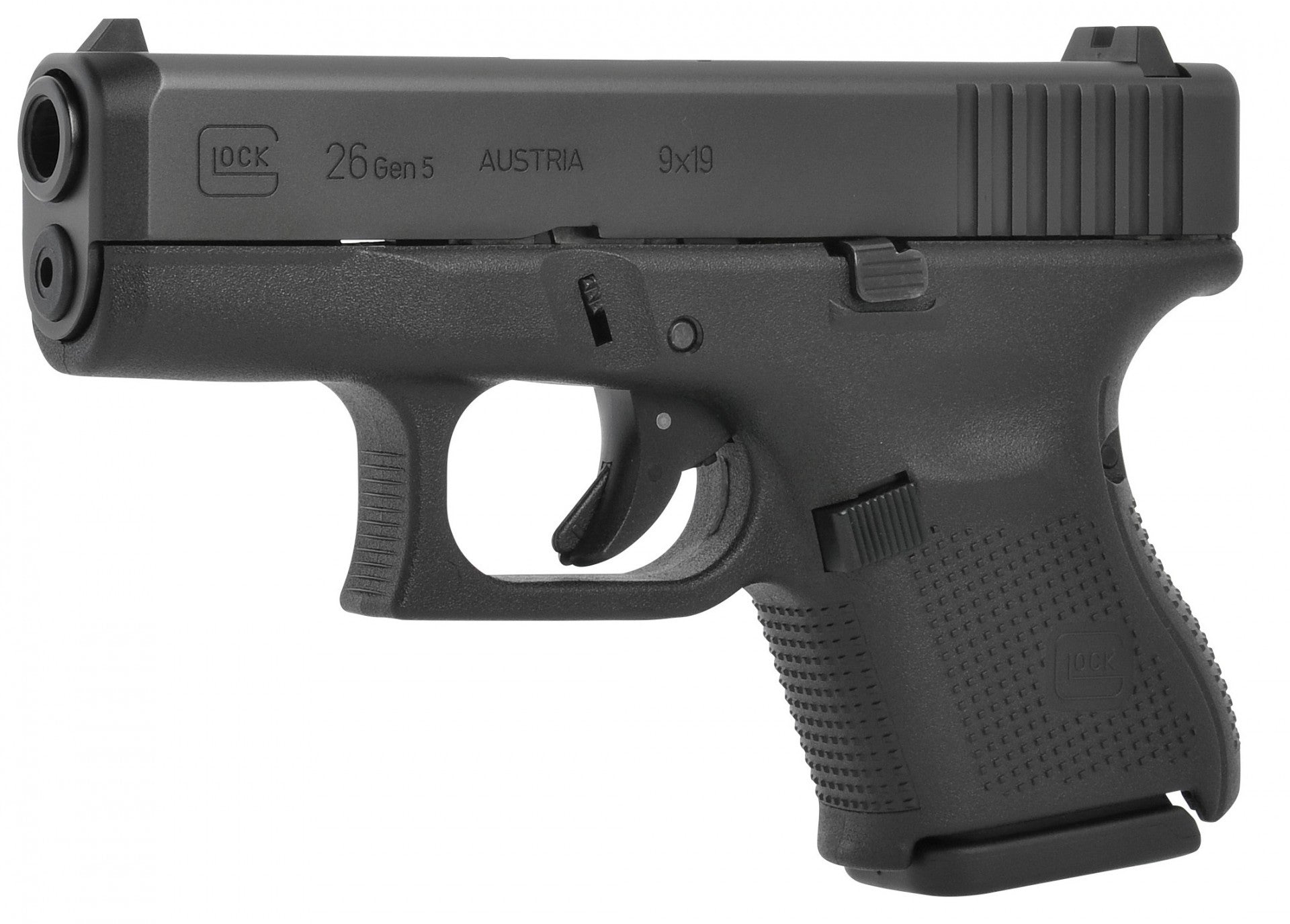 Glock 26 Gen5 | Samonabíjecí pistole