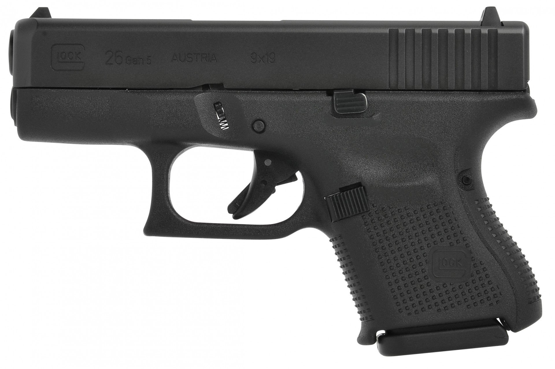 Glock 26 Gen5 | Samonabíjecí pistole