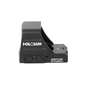Otevřený micro kolimátor Holosun HS507COMP