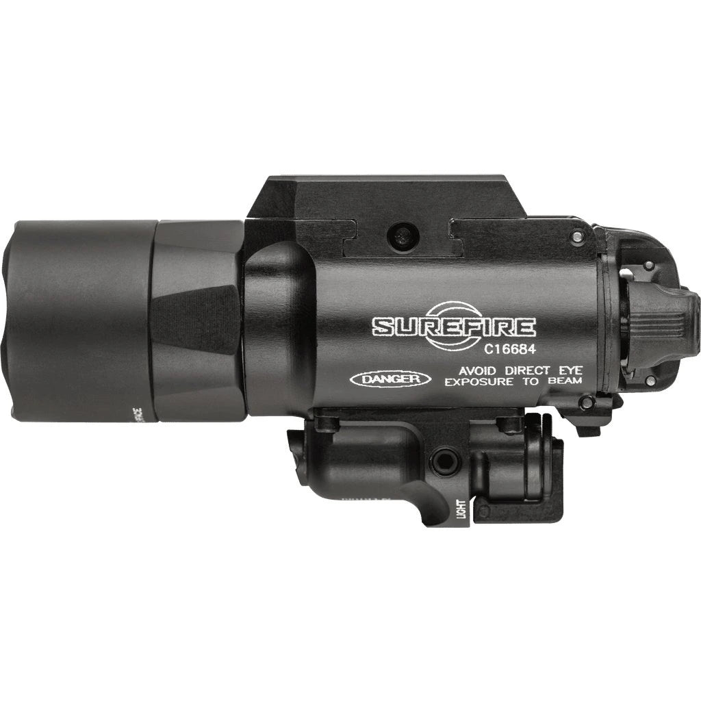 SureFire X400U Zelený Laser