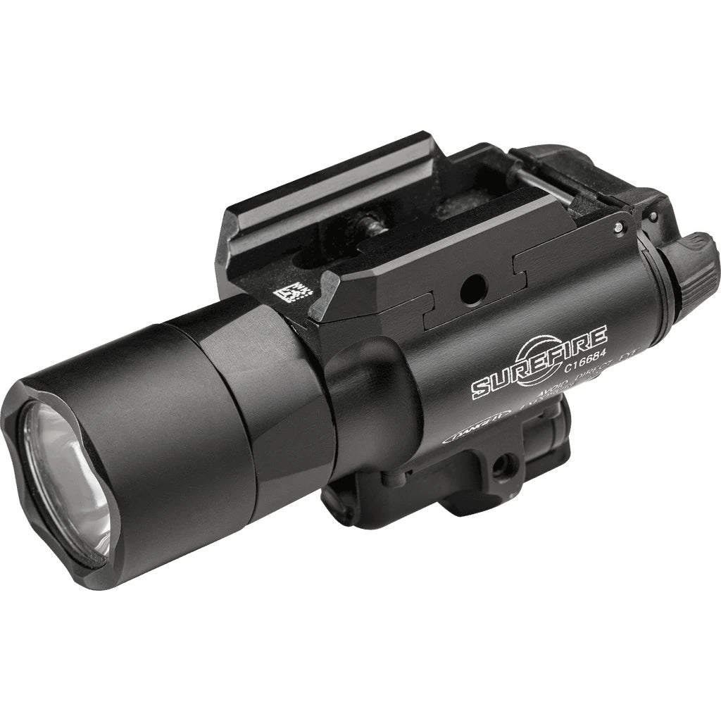 SureFire X400U Zelený Laser