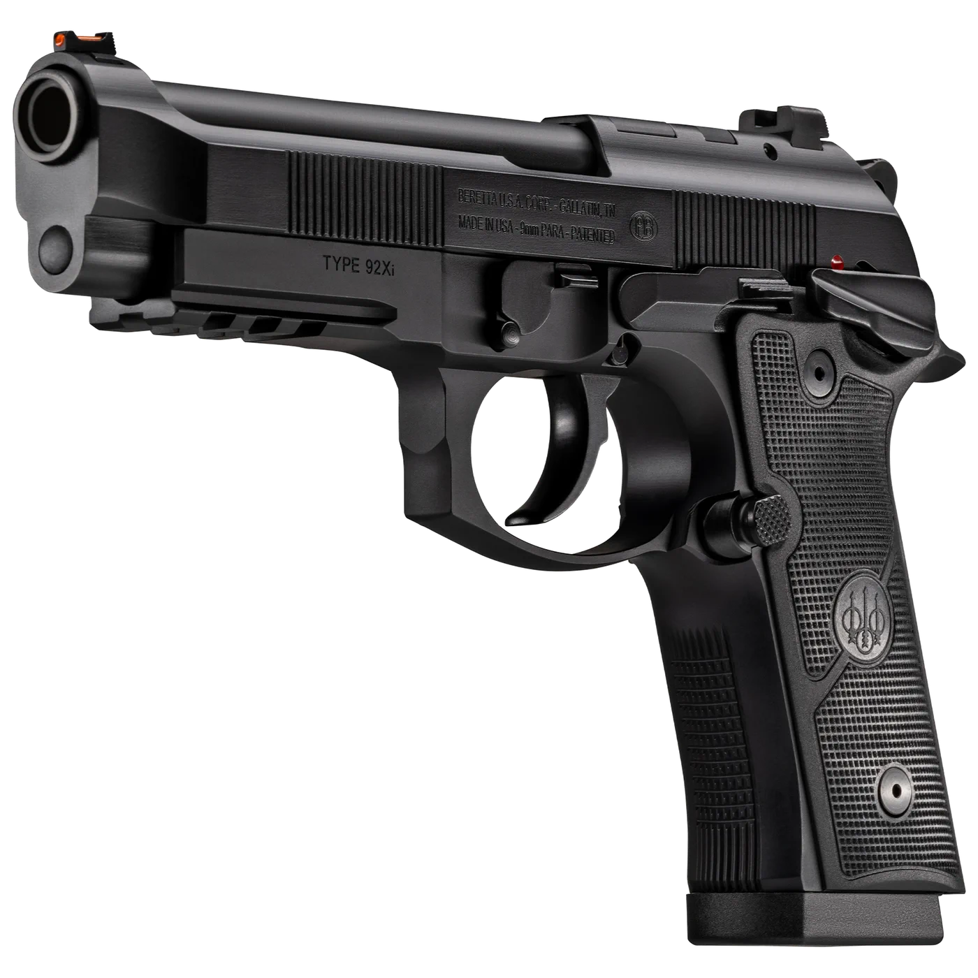 Beretta 92GTS Full Size, kal. 9x19