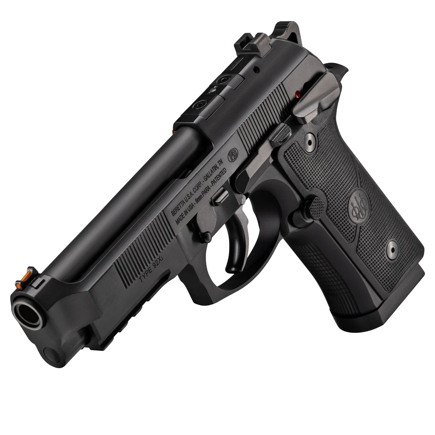 Beretta 92GTS Full Size, kal. 9x19