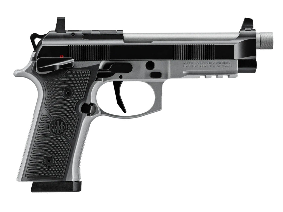 Beretta 92XI SAO Tact Two-Tone, kal. 9x19