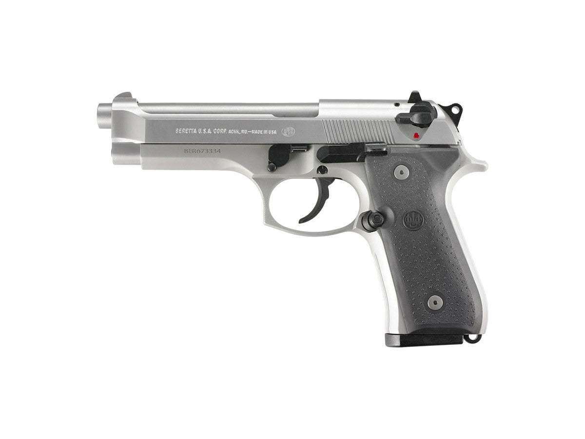 Beretta 92FS Inox, kal. 9x19
