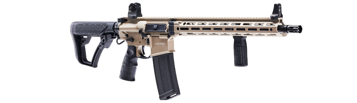 Daniel Defense DD4V7 – DESERT SAGE