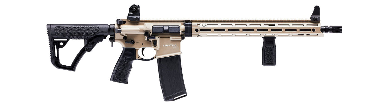 Daniel Defense DD4V7 – DESERT SAGE