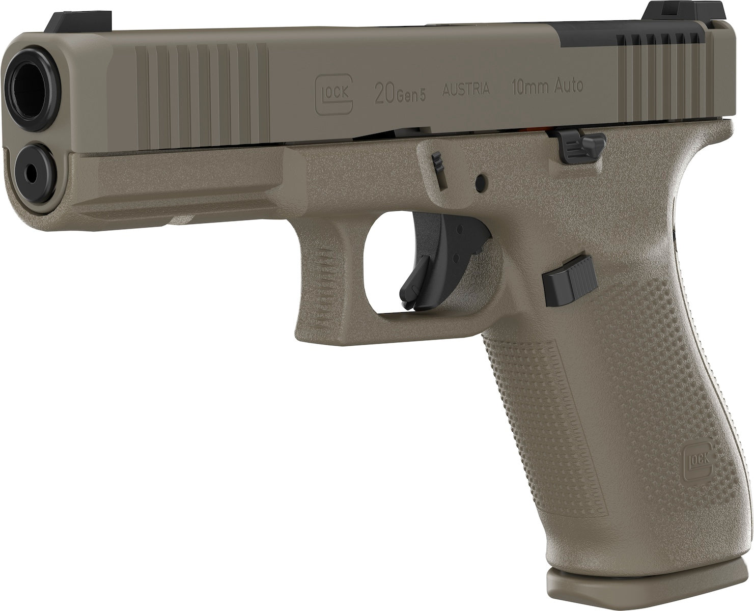 Glock 20 Gen5 MOS HUNTER Edition