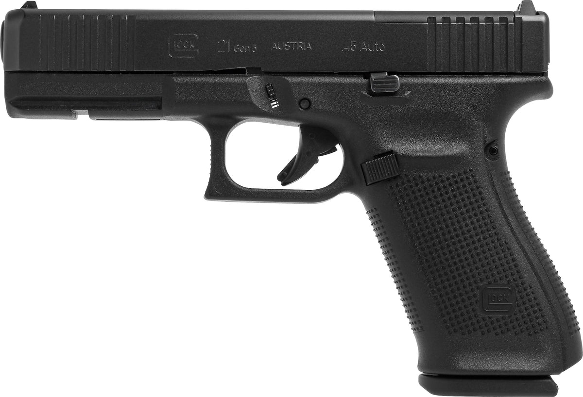 Glock 21 Gen5 FS MOS | Samonabíjecí pistole