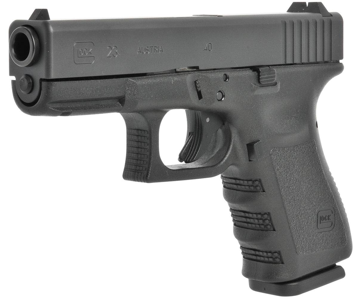 Glock 23 | Samonabíjecí pistole