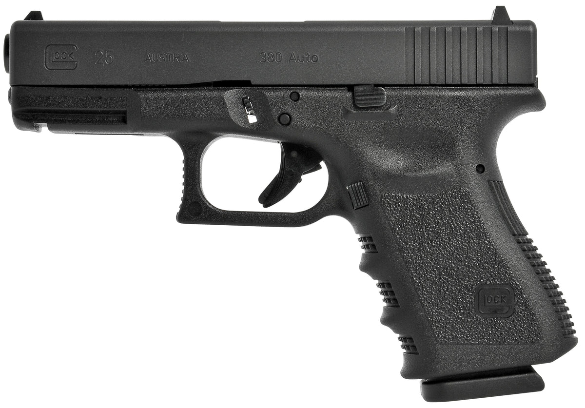 Glock 25 | Samonabíjecí pistole
