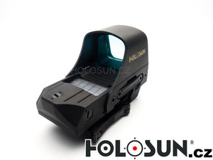 Otevřený kolimátor Holosun HS510C