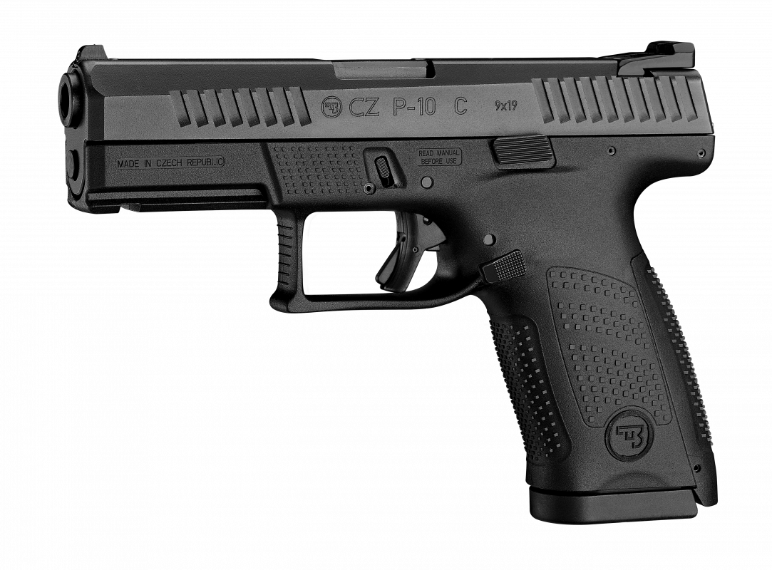 CZ P-10 C | Samonabíjecí pistole