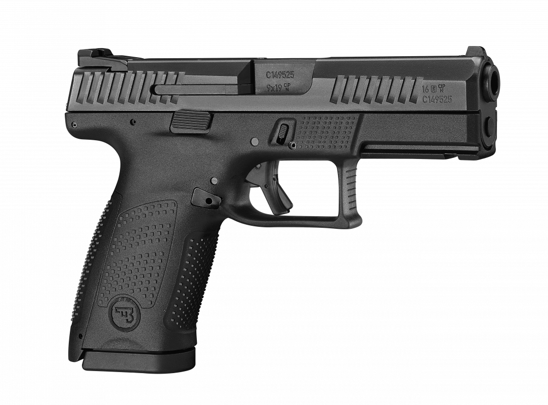 CZ P-10 C | Samonabíjecí pistole