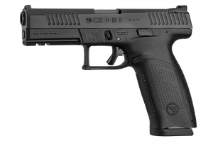 CZ P-10 F 45 AUTO | Samonabíjecí pistole