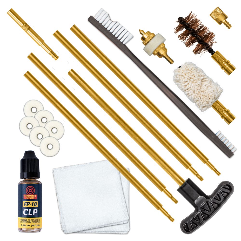 Sada na čištění Otis Rods Cleaning Kit, Brokovnice 12 GA