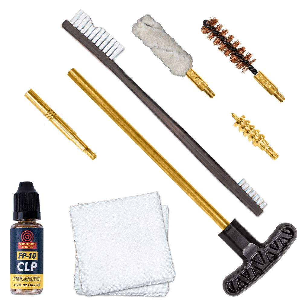 Sada na čištění Otis Rods Cleaning Kit, Pistole .38/9mm