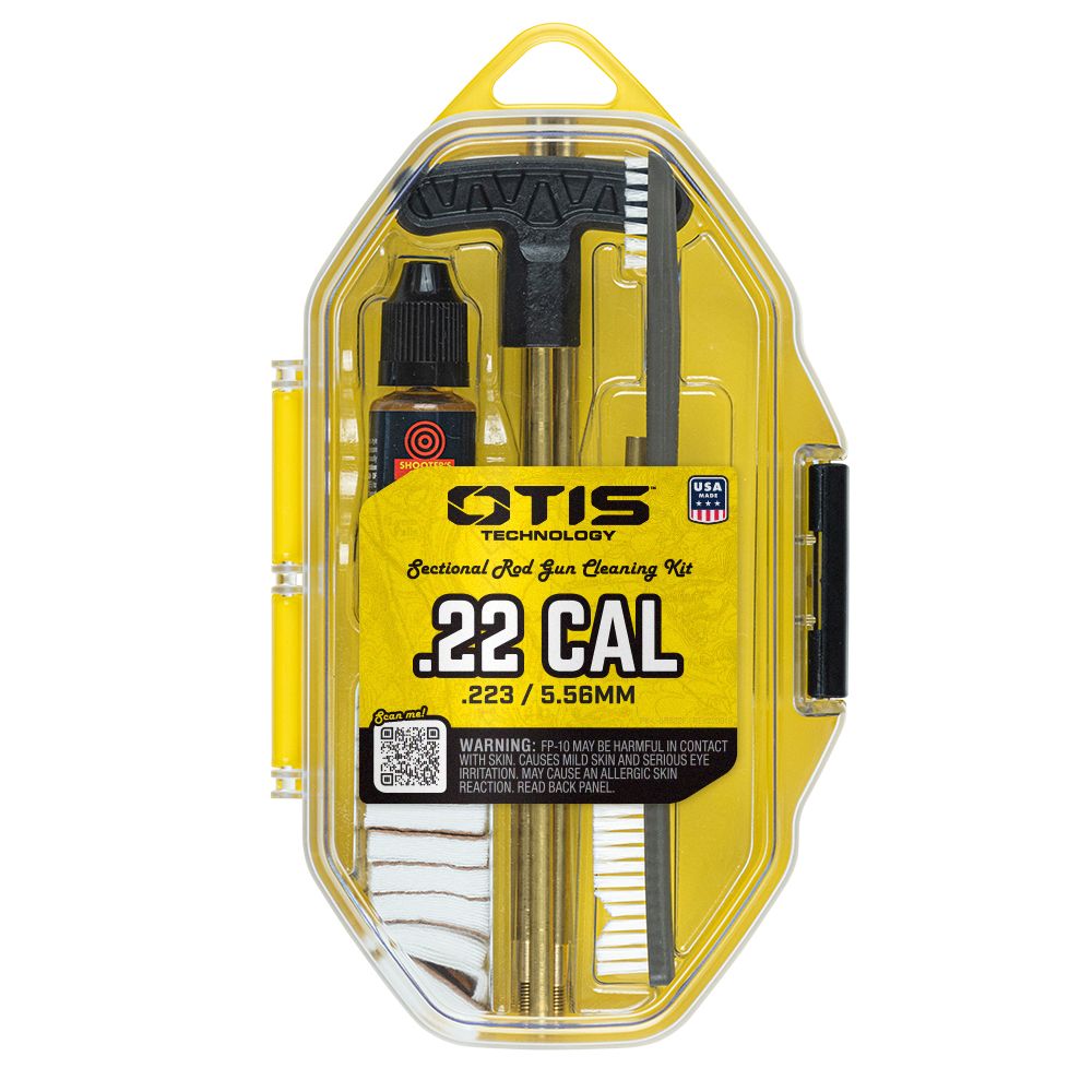 Sada na čištění Otis Rods Cleaning Kit, Puška .22/.223