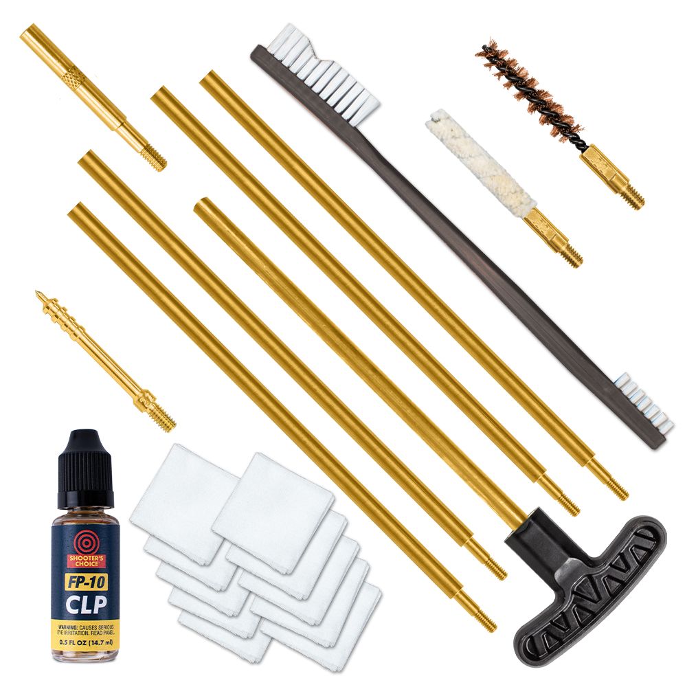 Sada na čištění Otis Rods Cleaning Kit, Puška .22/.223