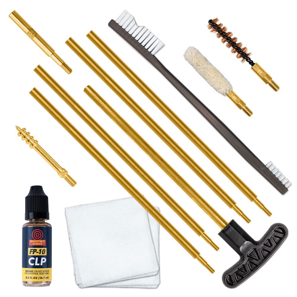 Sada na čištění Otis Rods Cleaning Kit, Puška .30/7,62mm