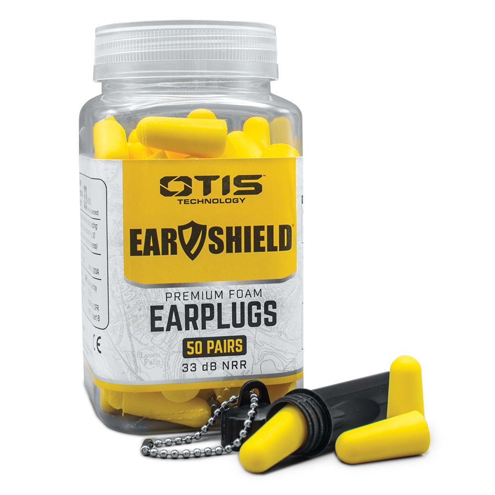 Špunty do uší Otis EarShield (50 ks)
