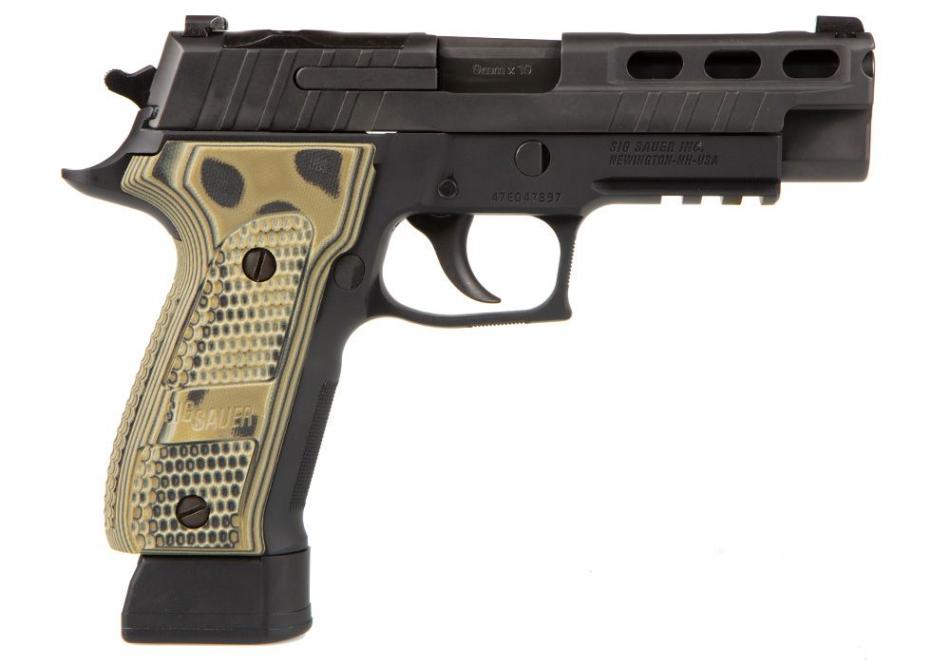 SIG SAUER P226 PRO-CUT
