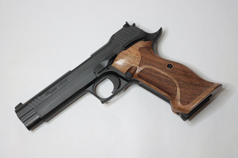 SIG SAUER P210 Target