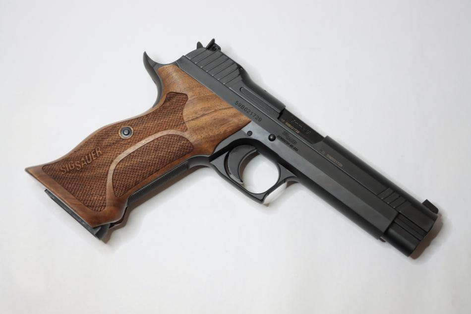 SIG SAUER P210 Target