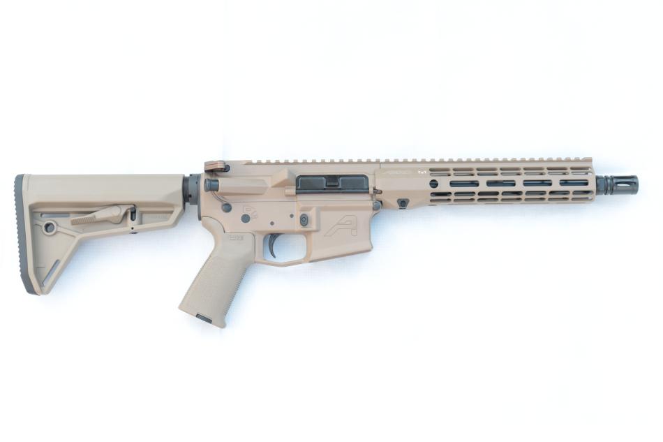 M4E1, 10", .300AAC, FDE
