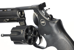 Revolver Korth NSC