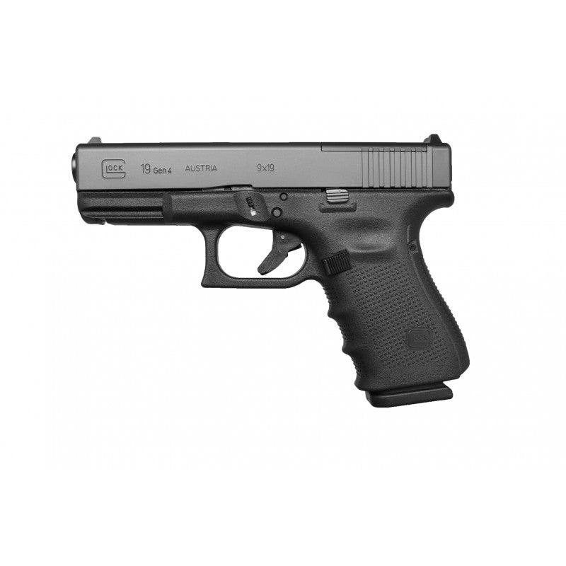 Glock 19 Gen4 (MOS) | Samonabíjecí pistole
