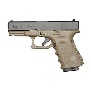 Glock 19 Gen3 | Samonabíjecí pistole