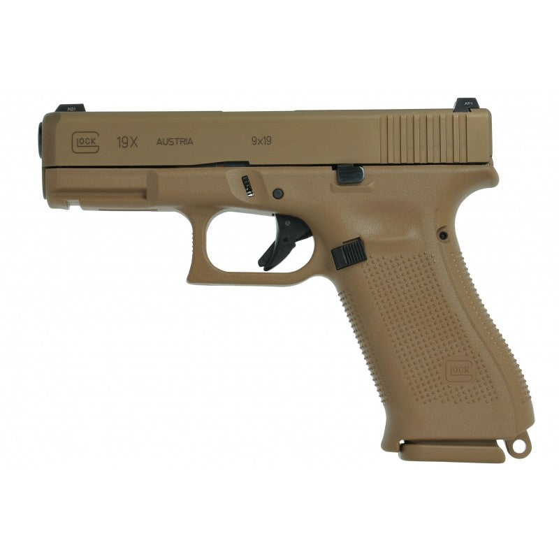 Glock 19X | Samonabíjecí pistole