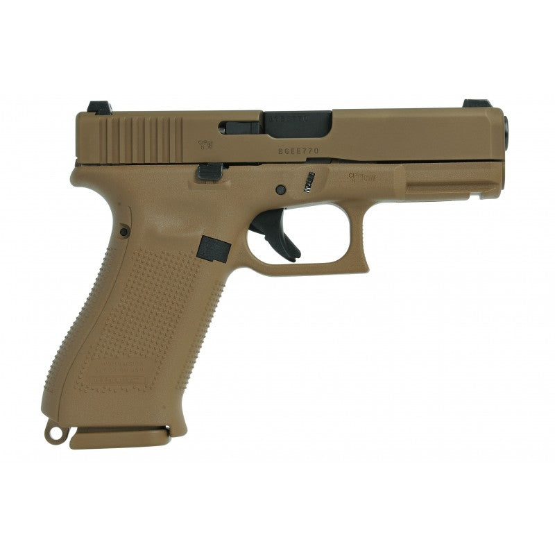Glock 19X | Samonabíjecí pistole