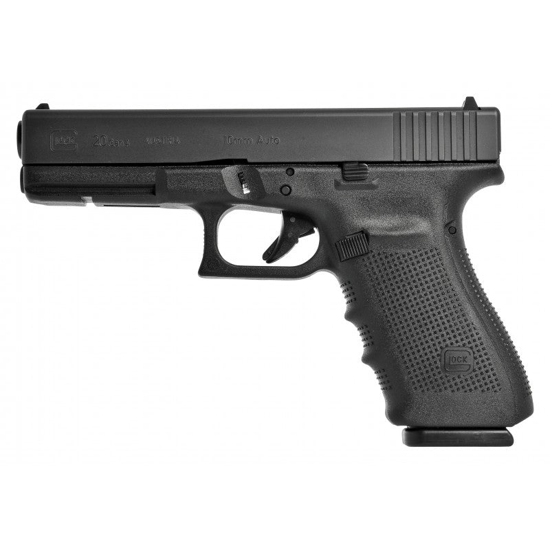 Glock 20 Gen4 | Samonabíjecí pistole