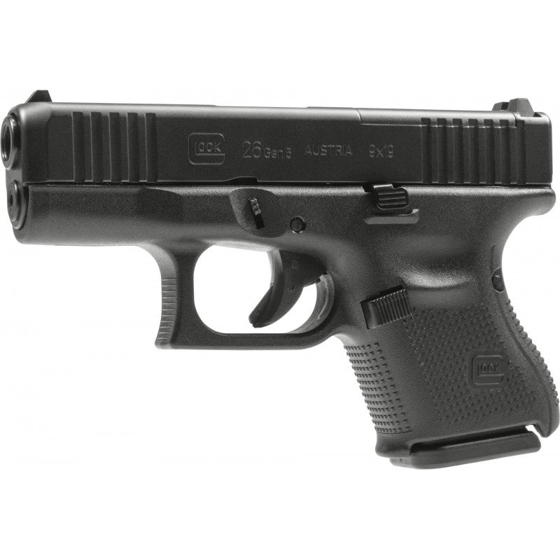 Glock 26 Gen5 FS (MOS) | Samonabíjecí pistole