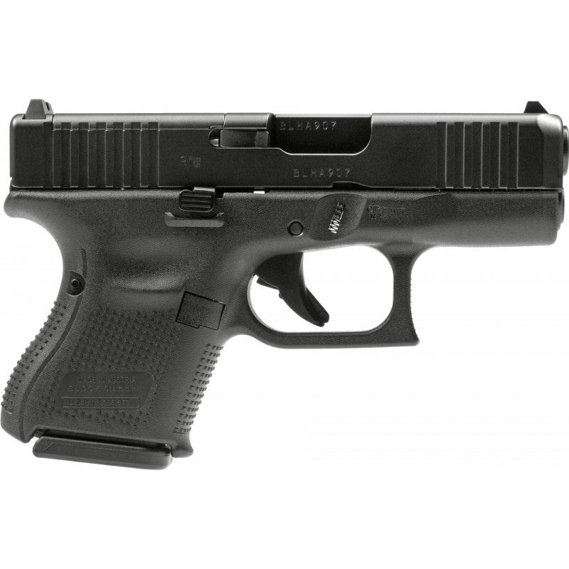 Glock 26 Gen5 FS (MOS) | Samonabíjecí pistole