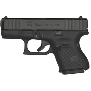 Glock 26 Gen5 FS | Samonabíjecí pistole