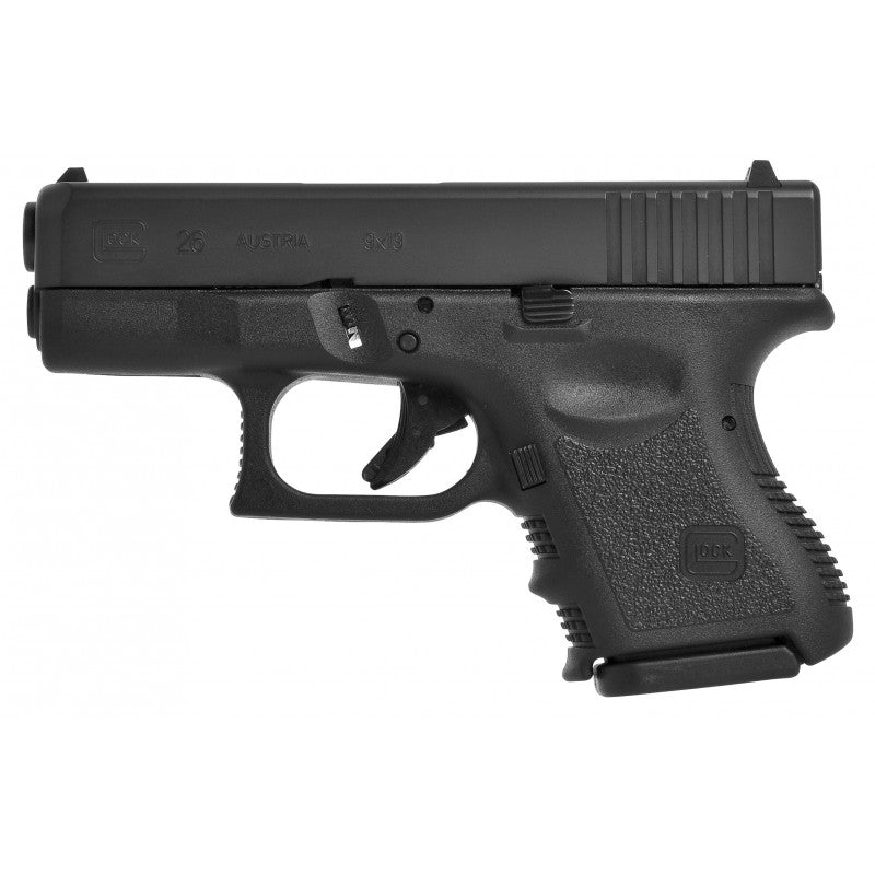 Glock 26 | Samonabíjecí pistole