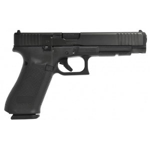 Glock 34 Gen5 FS (MOS) | Samonabíjecí pistole