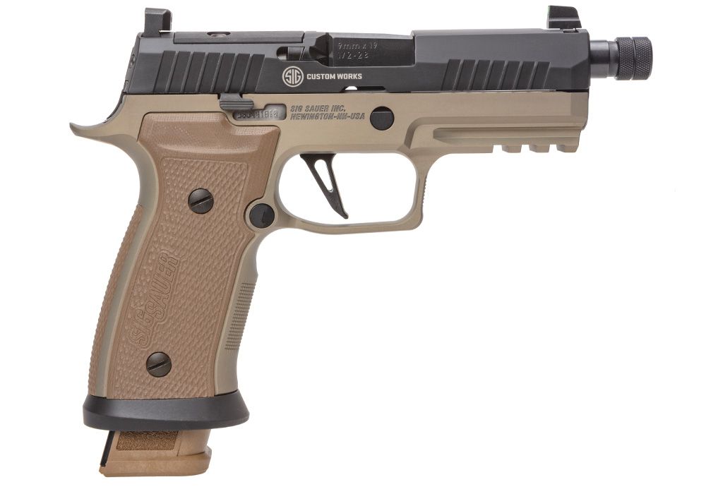 SIG SAUER P320-AXG COMBAT