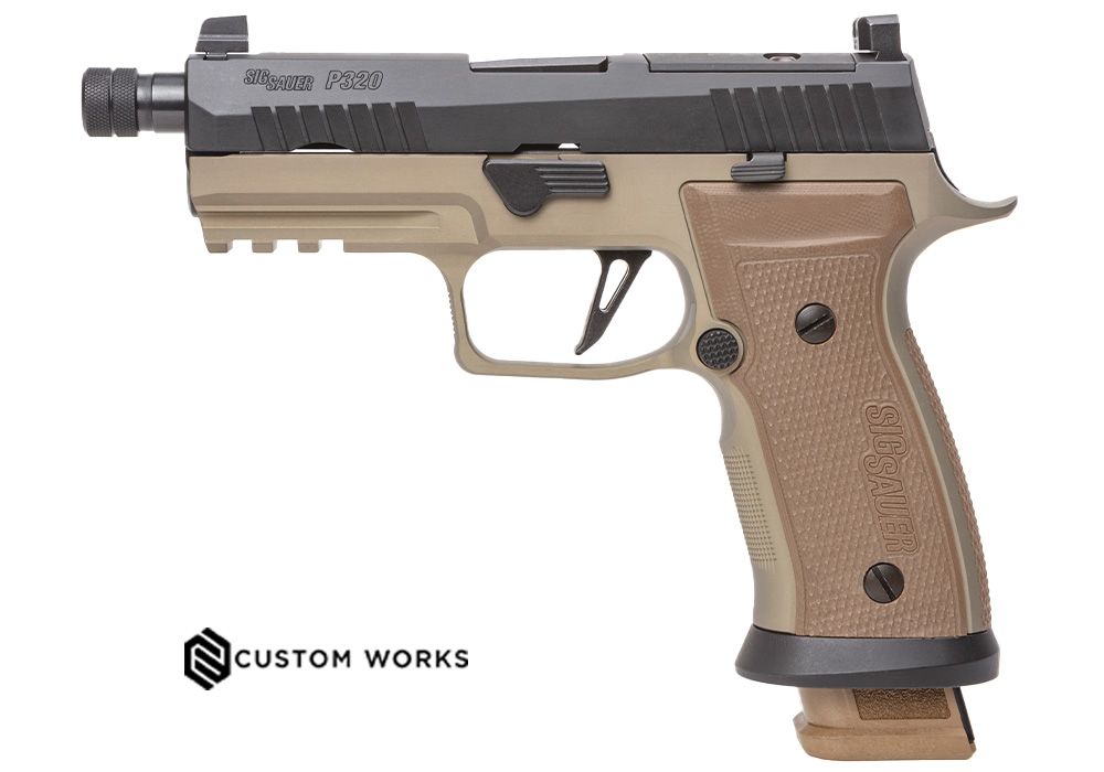 SIG SAUER P320-AXG COMBAT