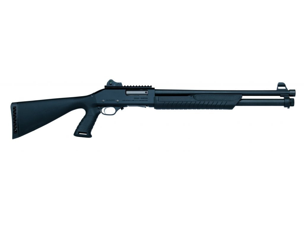 Fabarm SDASS Pro Forces | Opakovací brokovnice