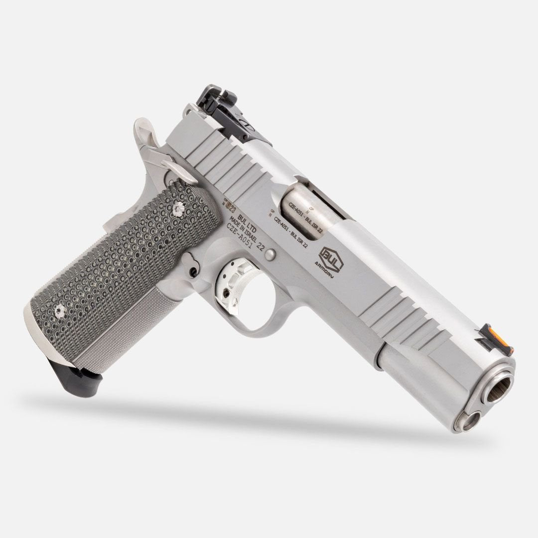 BUL ARMORY,Mod.: 1911 Trophy Bushing