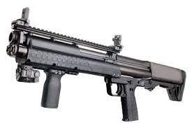 Kel-Tec KSG | Opakovací brokovnice