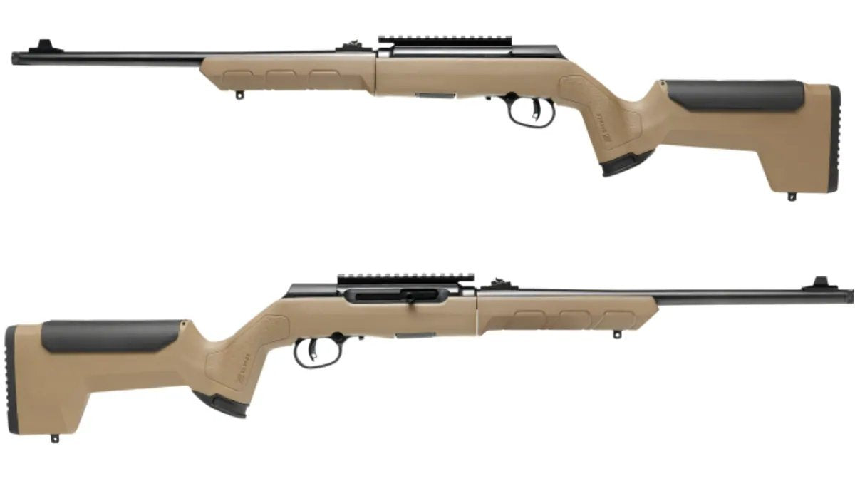 Savage Arms A22 F TakeDown | Opakovací malorážka