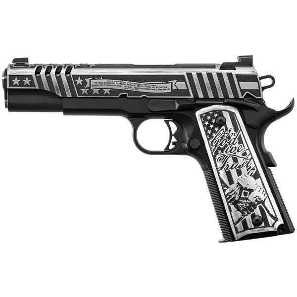 Auto Ordnance 1911 United We Stand