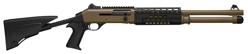 Benelli M4 T-Pro Brown (14"/36 cm)
